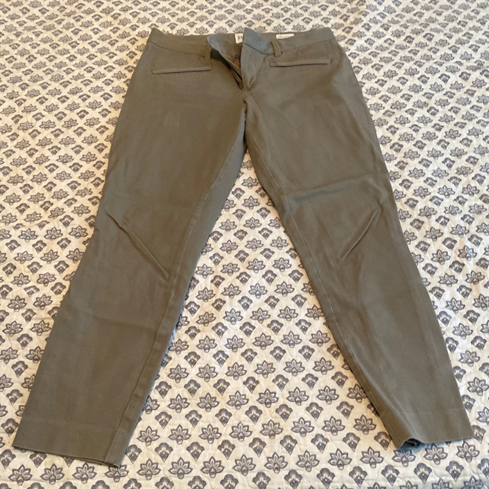 Gap skinny ankle sz 6